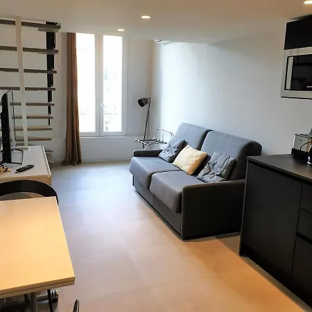 Apartment Duplex Centre 403 Nice