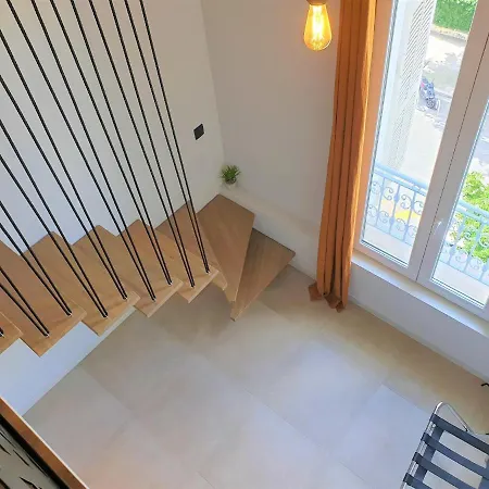 Apartment Duplex Centre 403 *
